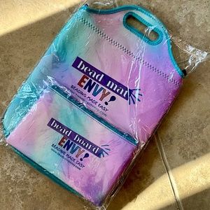 Tote and Supply Bag for Projects on the Go!